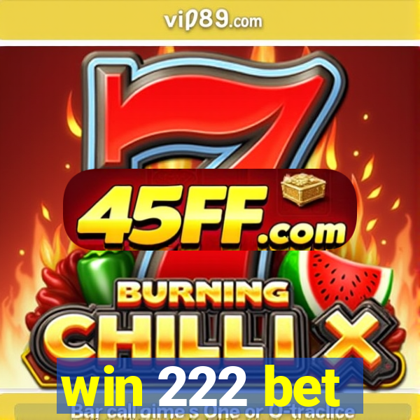 win 222 bet